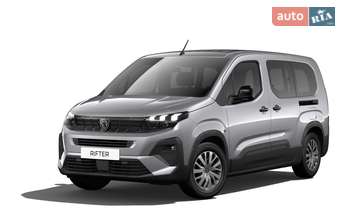 Peugeot Rifter 2025 в Харків