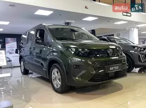 Peugeot Rifter