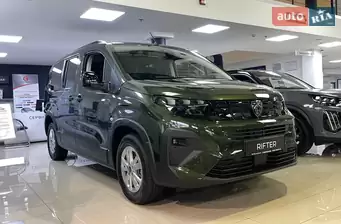 Peugeot Rifter