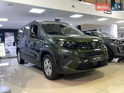 Peugeot Rifter 2024 Allure