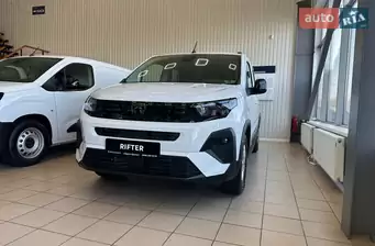 Peugeot Rifter