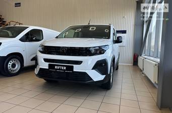 Peugeot Rifter 2024 Allure