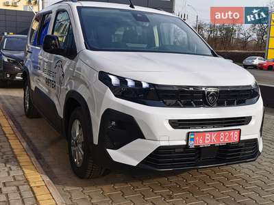 Peugeot Rifter 2024 Allure