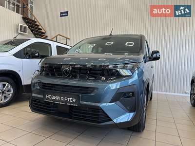 Peugeot Rifter 2025 Allure