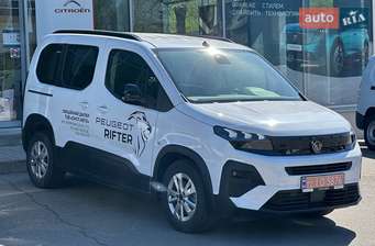 Peugeot Rifter 2024 в Дніпро (Дніпропетровськ)