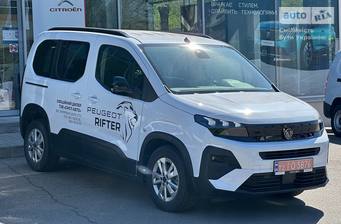 Peugeot Rifter 2024 Allure