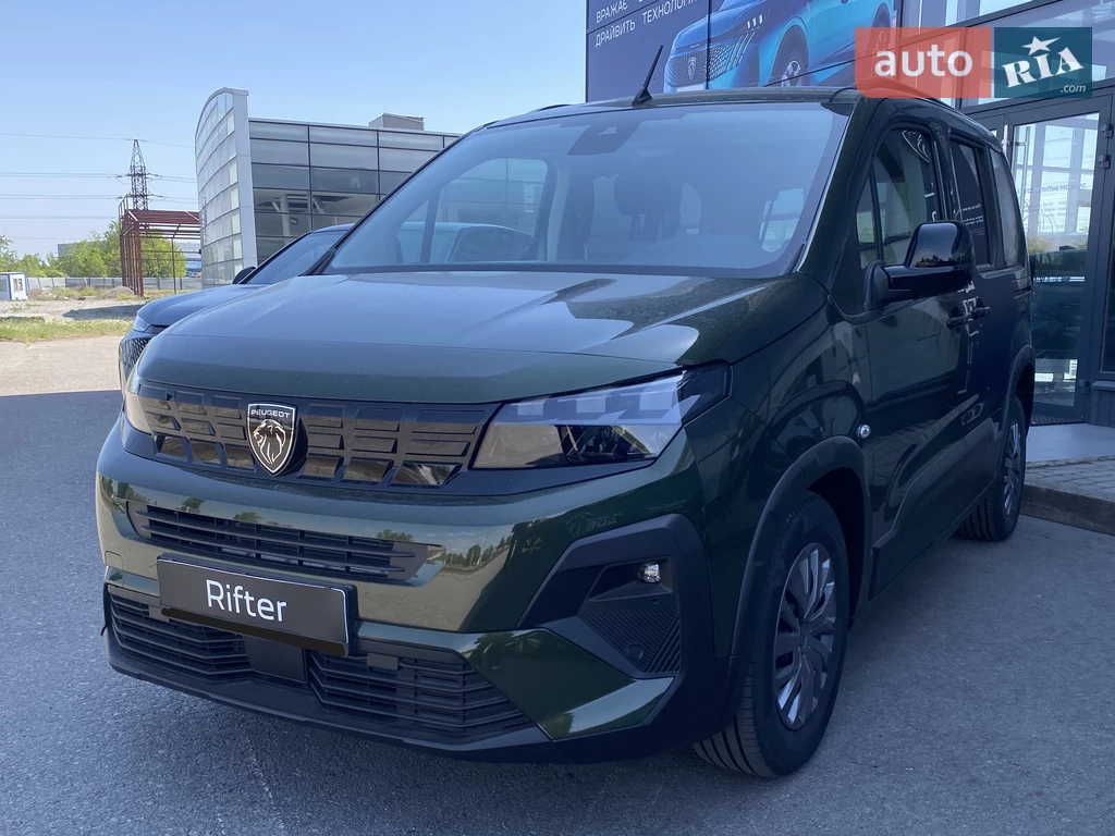 Peugeot Rifter Allure