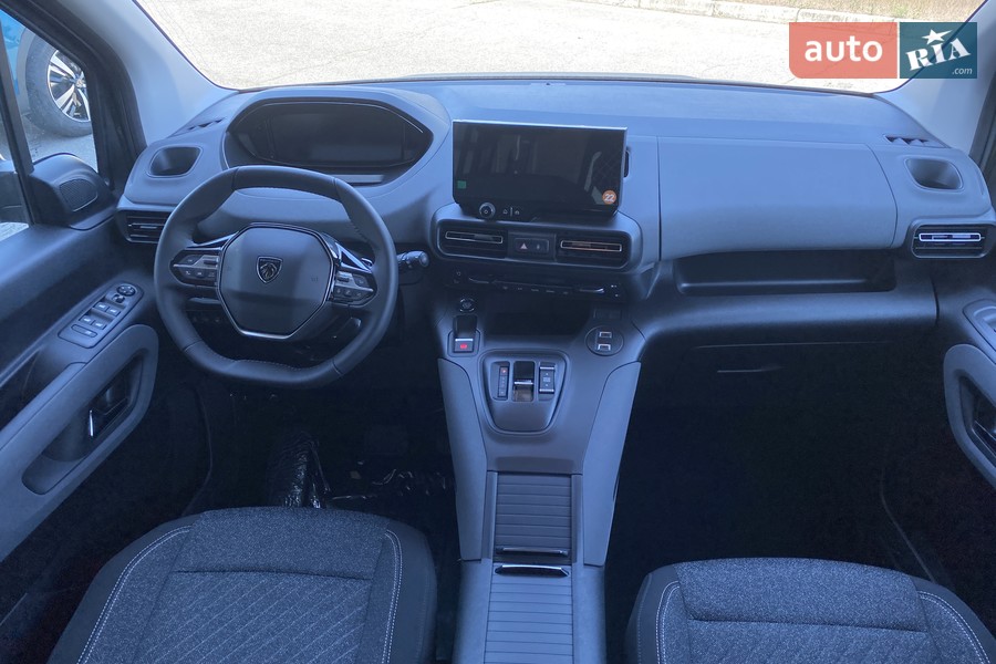 Peugeot Rifter - фото 20
