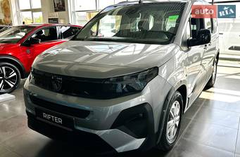 Peugeot Rifter 1.5 BlueHDi AT (130 к.с.) L1 2024