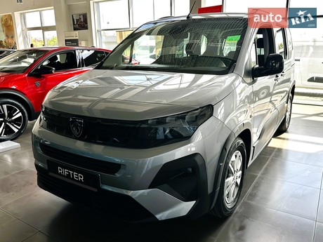 Peugeot Rifter 2024