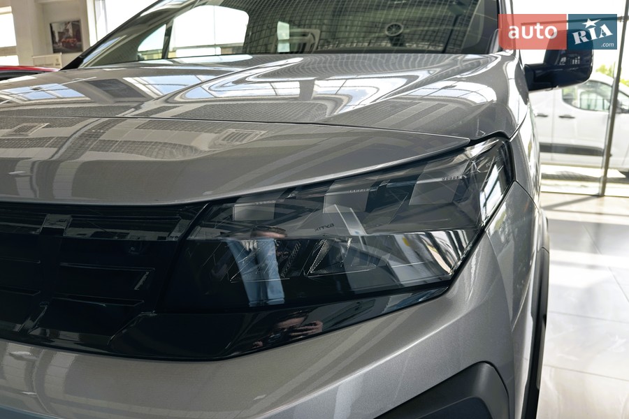 Peugeot Rifter - фото 6