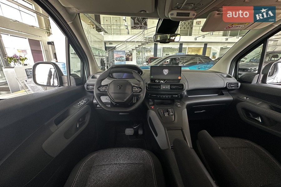 Peugeot Rifter - фото 18