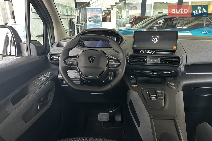 Peugeot Rifter - фото 19