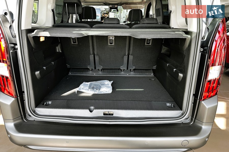 Peugeot Rifter - фото 9