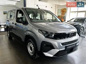 Peugeot Rifter