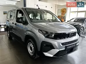 Peugeot Rifter