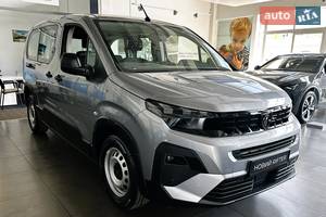 Peugeot Rifter 