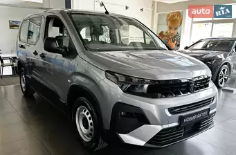Peugeot Rifter