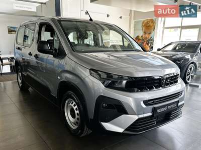 Peugeot Rifter 2025 Active Pack