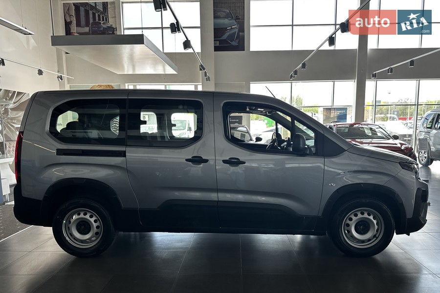 Peugeot Rifter - фото 3