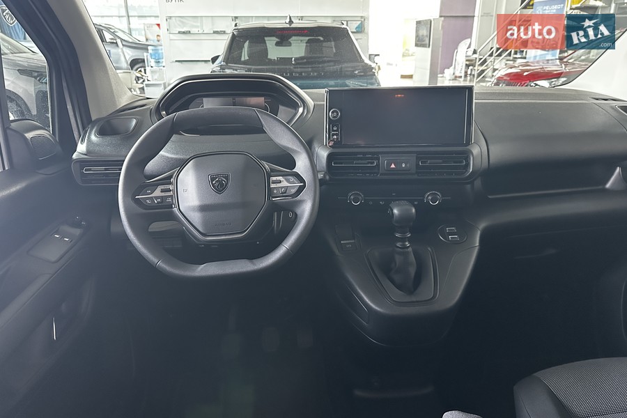 Peugeot Rifter - фото 17