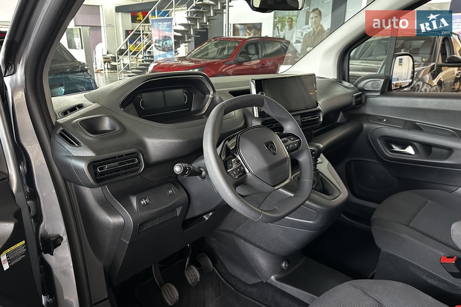 Peugeot Rifter - фото 13