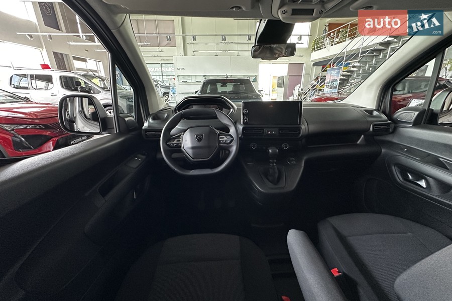 Peugeot Rifter - фото 18