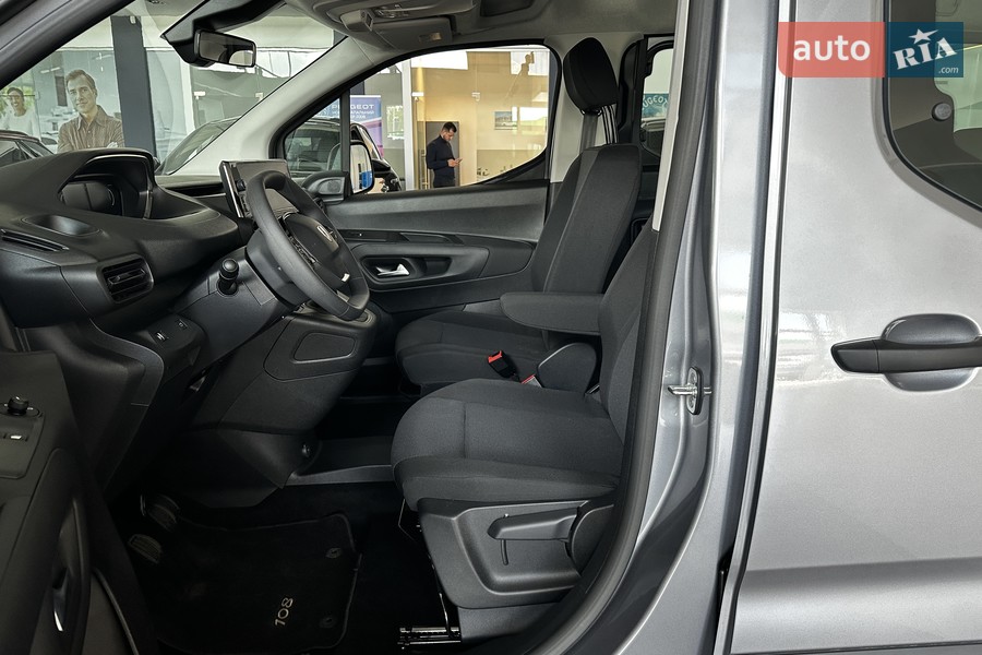 Peugeot Rifter - фото 14