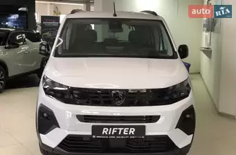 Peugeot Rifter