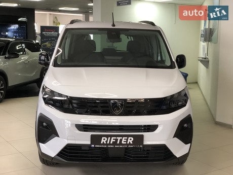 Peugeot Rifter 2025
