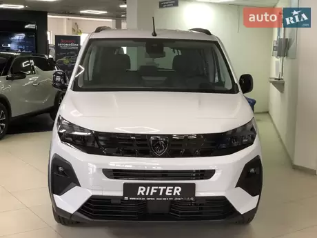 Peugeot Rifter 2025