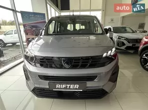 Peugeot Rifter