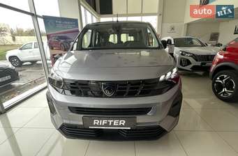 Peugeot Rifter 2025 в Харків