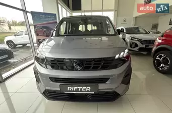 Peugeot Rifter