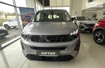 Peugeot Rifter 1.5 BlueHDi MT (100 к.с.) L2 2025