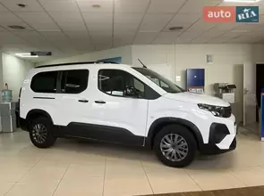 Peugeot Rifter