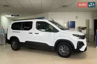Peugeot Rifter