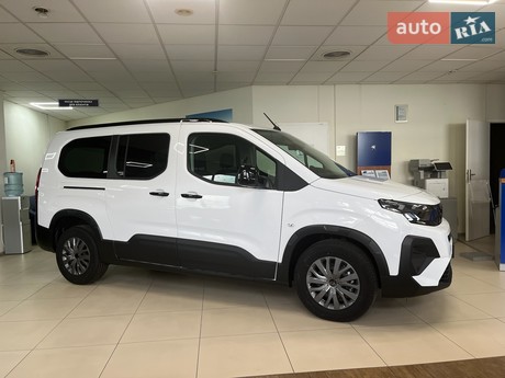 Peugeot Rifter 2025