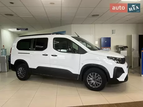 Peugeot Rifter 2025