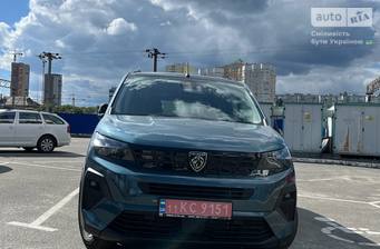 Peugeot Rifter 2024 1.5 BlueHDi MT (100 к.с.) L2 Allure - фото 4