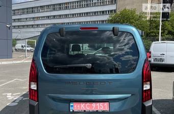 Peugeot Rifter 2024 1.5 BlueHDi MT (100 к.с.) L2 Allure - фото 5