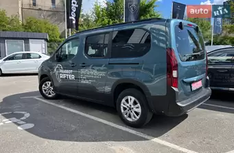 Peugeot Rifter