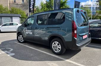 Peugeot Rifter 2024 Allure