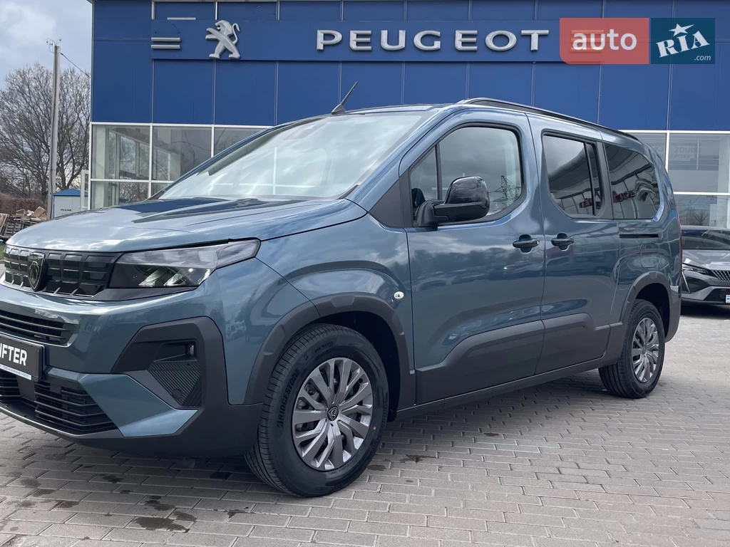Peugeot Rifter Allure
