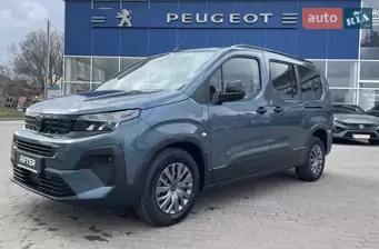 Peugeot Rifter