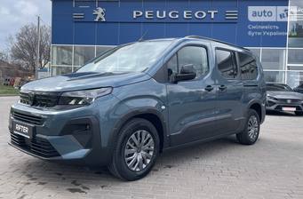 Peugeot Rifter 2025 Allure