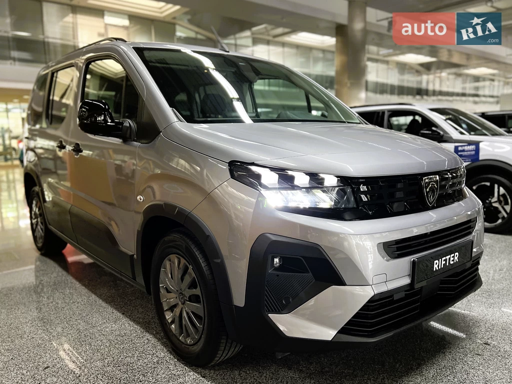 Peugeot Rifter Allure