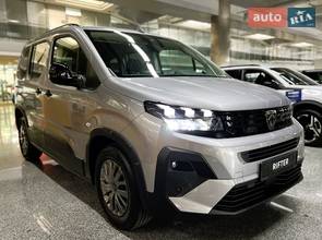 Peugeot Rifter