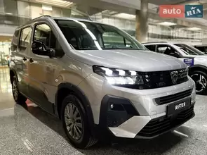 Peugeot Rifter