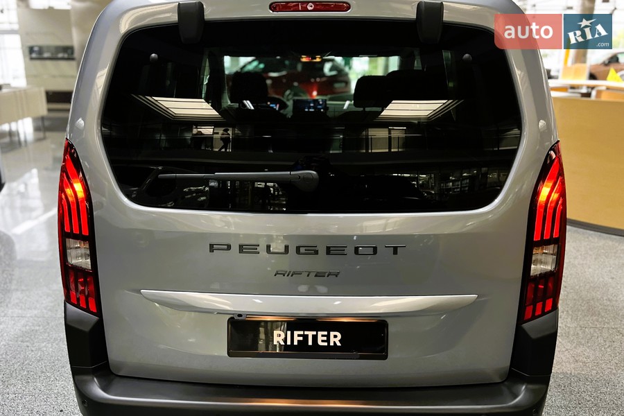 Peugeot Rifter - фото 5